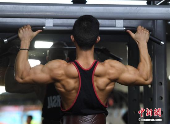 資料圖：健身達(dá)人。<a target='_blank' ><p  align=
