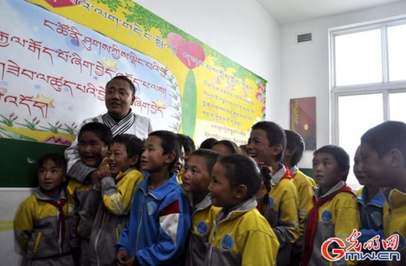 【中國(guó)夢(mèng)&middot;踐行者】圖片故事丨90后骨髓捐獻(xiàn)者扎西東智：做力所能及的事，讓他人生命繼續(xù)綻放