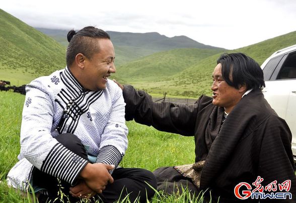 【中國(guó)夢(mèng)&middot;踐行者】圖片故事丨90后骨髓捐獻(xiàn)者扎西東智：做力所能及的事，讓他人生命繼續(xù)綻放