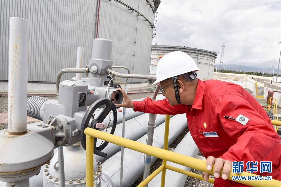 （新華全媒頭條&middot;圖文互動）（5）去新疆！穿越古今絲綢之路