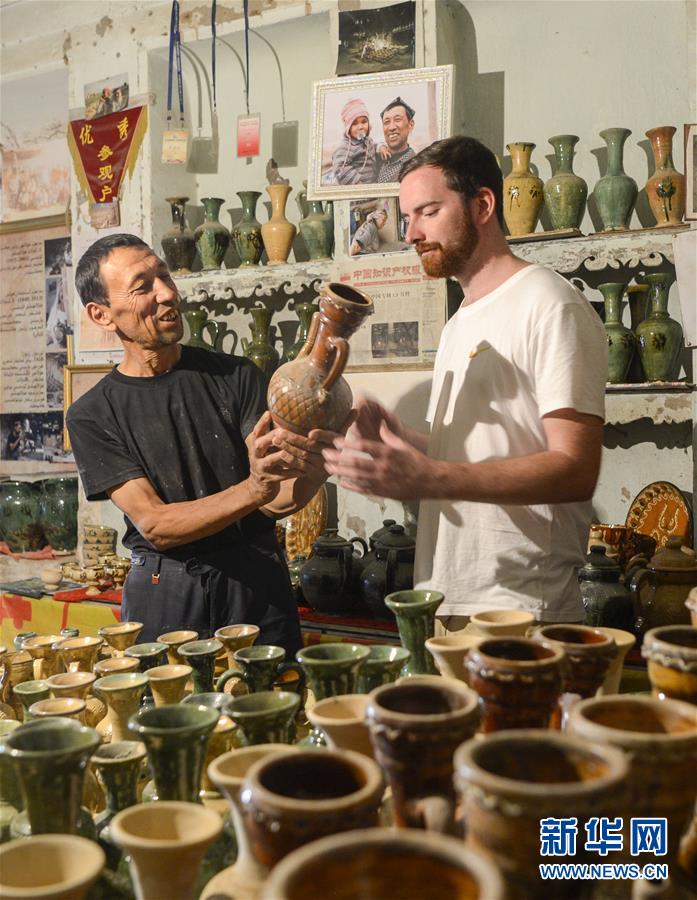 （新華全媒頭條&middot;圖文互動）（1）去新疆！穿越古今絲綢之路