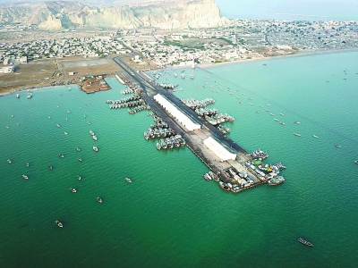 瓜達(dá)爾港——中巴經(jīng)濟走廊的璀璨明珠