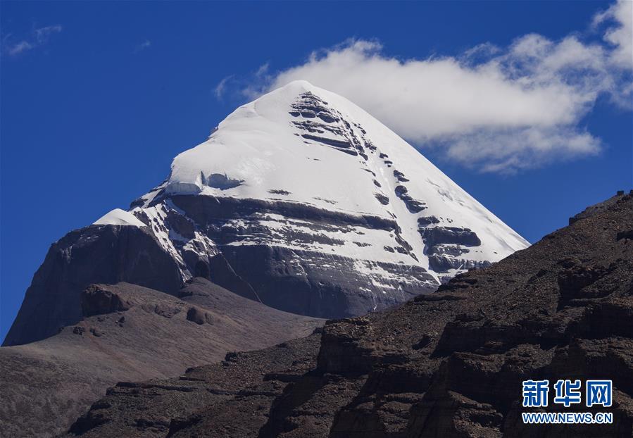 (新華全媒頭條·圖文互動(dòng))(4)正在破譯的“青藏密碼”——第二次青藏高原綜合科考首期成果發(fā)布