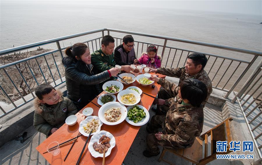 （新華全媒頭條&middot;圖文互動(dòng)）（6）守島，就是守國(guó)&mdash;&mdash;記新時(shí)代的奮斗者王繼才