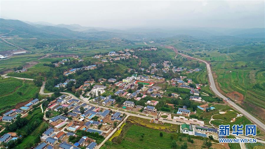 (新華全媒頭條·圖文互動(dòng))(2)中國扶貧的西海固答卷——寧夏奮進(jìn)60年巡禮之脫貧攻堅(jiān)篇