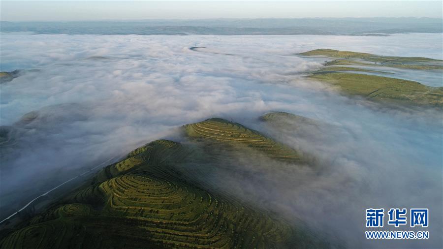 (新華全媒頭條·圖文互動(dòng))(9)中國扶貧的西海固答卷——寧夏奮進(jìn)60年巡禮之脫貧攻堅(jiān)篇