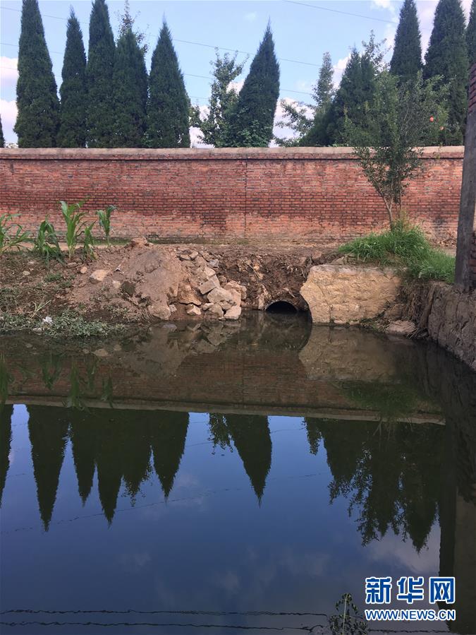 （新華視點(diǎn)&middot;圖文互動(dòng)）（3）上游洪水來襲下游魚蟹死亡，泄洪為何變泄污？