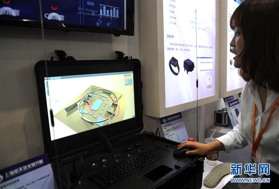 （圖文互動）（2）耳目一新！&ldquo;高大上&rdquo;的航天科技讓城市建設(shè)更智慧
