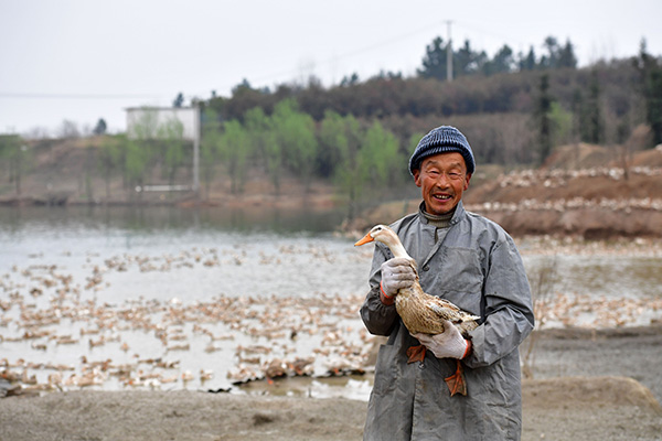 秋收的中國，你想象不到的美！但更美的是&hellip;&hellip;