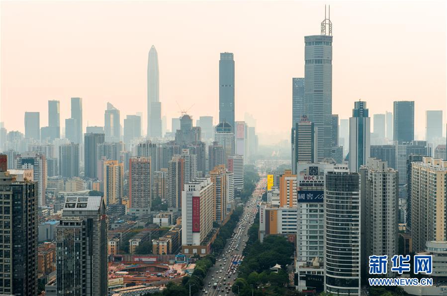 （新華全媒頭條&middot;百城百縣百企調(diào)研行&middot;圖文互動）（2）從&ldquo;深圳速度&rdquo;到&ldquo;中國高度&rdquo;&mdash;&mdash;深圳經(jīng)濟(jì)特區(qū)創(chuàng)新發(fā)展紀(jì)實