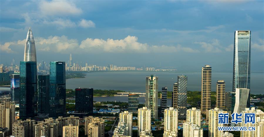 （新華全媒頭條&middot;百城百縣百企調(diào)研行&middot;圖文互動）（10）從&ldquo;深圳速度&rdquo;到&ldquo;中國高度&rdquo;&mdash;&mdash;深圳經(jīng)濟(jì)特區(qū)創(chuàng)新發(fā)展紀(jì)實