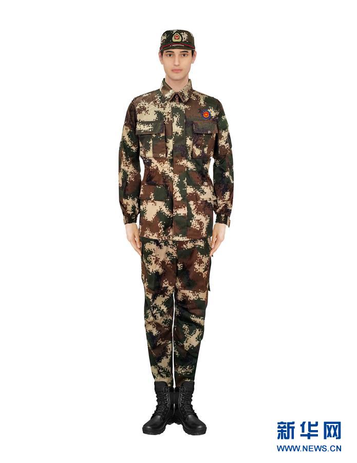 請以此畫面為準(zhǔn)?。〞r政）（6）應(yīng)急管理部發(fā)布國家綜合性消防救援隊伍改革過渡期身份標(biāo)識牌