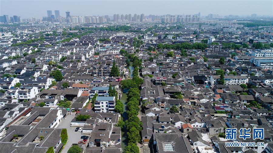 （百城百縣百企調(diào)研行&middot;圖文互動）（1）厚積薄發(fā)，蘇州擘畫高質(zhì)量發(fā)展&ldquo;新天堂&rdquo;