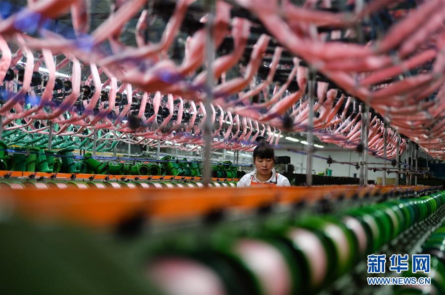 （百城百縣百企調(diào)研行&middot;圖文互動）（4）厚積薄發(fā)，蘇州擘畫高質(zhì)量發(fā)展&ldquo;新天堂&rdquo;