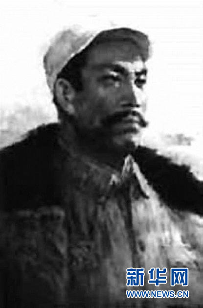 （為了民族復(fù)興&middot;英雄烈士譜&middot;圖文互動(dòng)）赤膽忠心　捐軀為國(guó)&mdash;&mdash;夏云杰