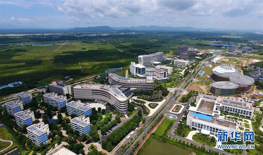 (新華全媒頭條·圖文互動)(2)打造全面深化改革開放的新高地——聚焦海南自貿試驗區(qū)總體方案發(fā)布