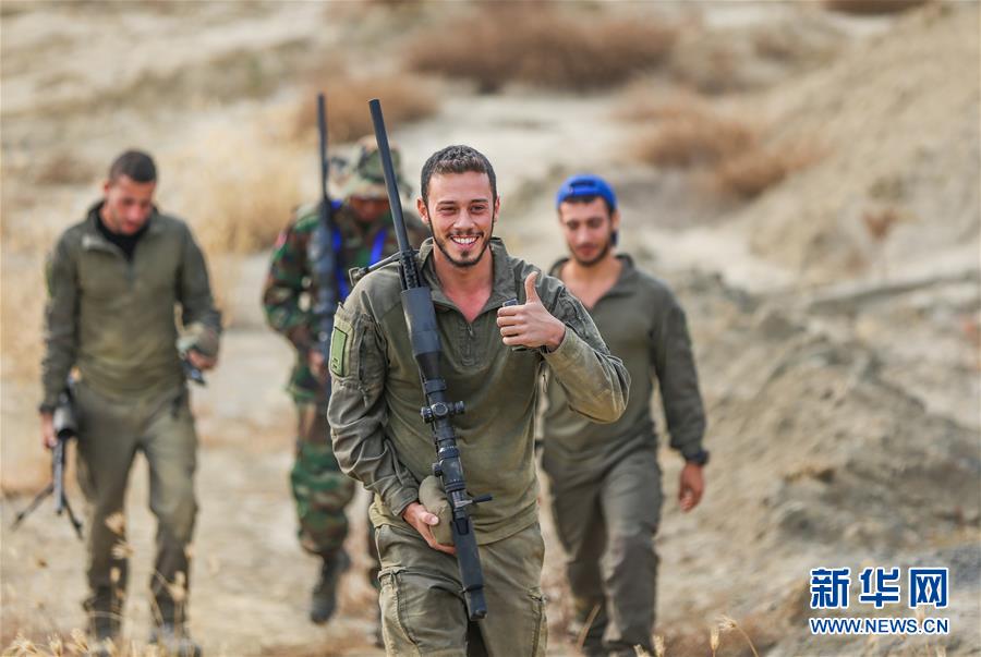 （圖文互動）（2）&ldquo;生死對決&rdquo;&mdash;&mdash;&ldquo;鋒刃－2018&rdquo;國際狙擊手射擊競賽見聞