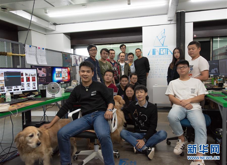 （百城百縣百企調(diào)研行&middot;圖文互動(dòng)）（2）長沙：&ldquo;中流擊水&rdquo;的世界&ldquo;媒體藝術(shù)之都&rdquo;