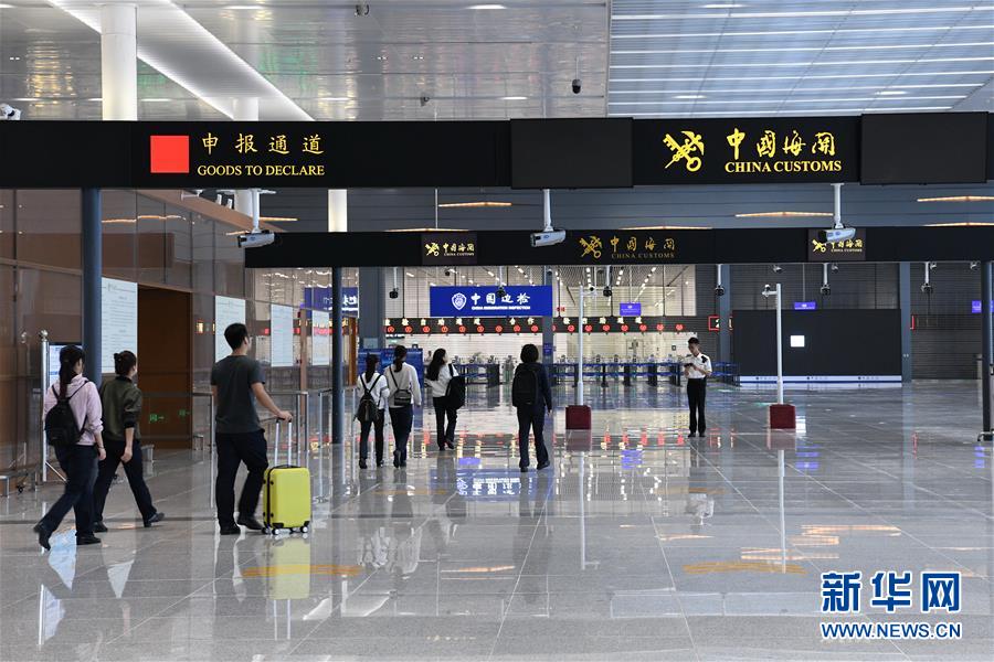 （圖文互動(dòng)）（2）港珠澳大橋通行指南&ldquo;全攻略&rdquo;發(fā)布 