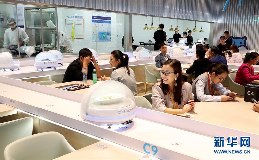 （新華全媒頭條&middot;圖文互動）（4）進口博覽會，上海準備好了！&mdash;&mdash;寫在首屆中國國際進口博覽會倒計時十天