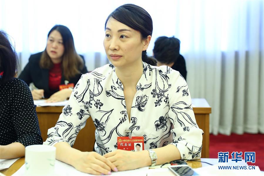 （關(guān)注婦代會(huì)）（2）放飛巾幗夢(mèng)想 共襄復(fù)興偉業(yè)&mdash;&mdash;中國婦女十二大各代表團(tuán)認(rèn)真學(xué)習(xí)黨中央致詞