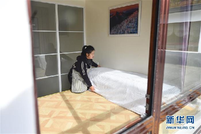 （百城百縣百企調(diào)研行&middot;圖文互動）（2）吉林集安：邊陲&ldquo;綠色明珠&rdquo;為何如此閃亮？