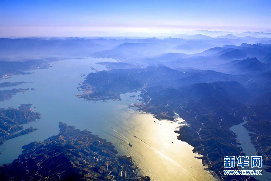 （百城百縣百企調研行&middot;圖文互動）（4）建設長江綠色走廊再譜新章&mdash;&mdash;長江三峽集團發(fā)展紀實