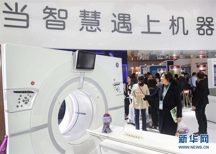 （在習(xí)近平新時代中國特色社會主義思想指引下&middot;慶祝改革開放40周年&middot;創(chuàng)新發(fā)展）（新華全媒頭條&middot;圖文互動）（9）創(chuàng)新：&ldquo;第一動力&rdquo;的時代答卷