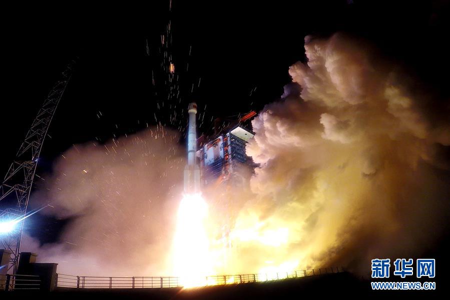 （科技）（3）我國成功發(fā)射第四十二、四十三顆北斗導航衛(wèi)星