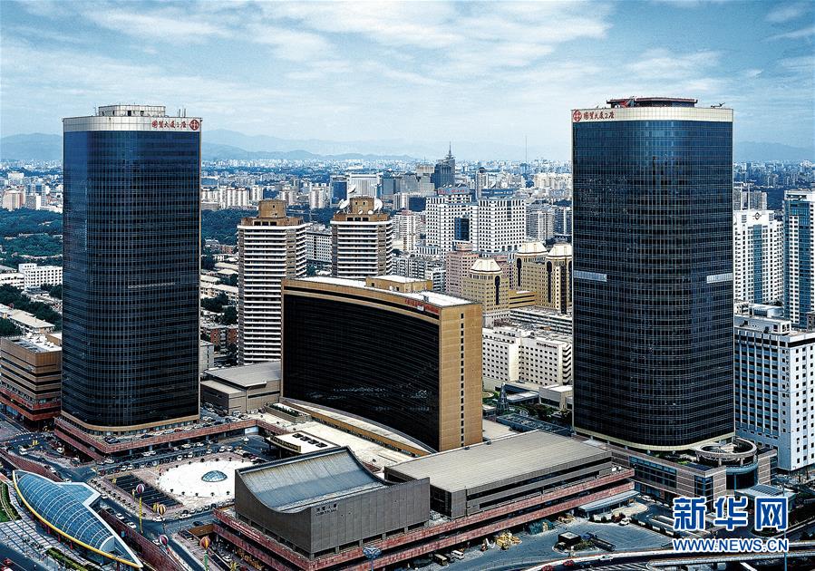 （百城百縣百企調(diào)研行&middot;圖文互動）（1）從一個&ldquo;地標(biāo)&rdquo;邁向另一個更高的&ldquo;地標(biāo)&rdquo;&mdash;&mdash;&ldquo;中國建筑&rdquo;發(fā)展記