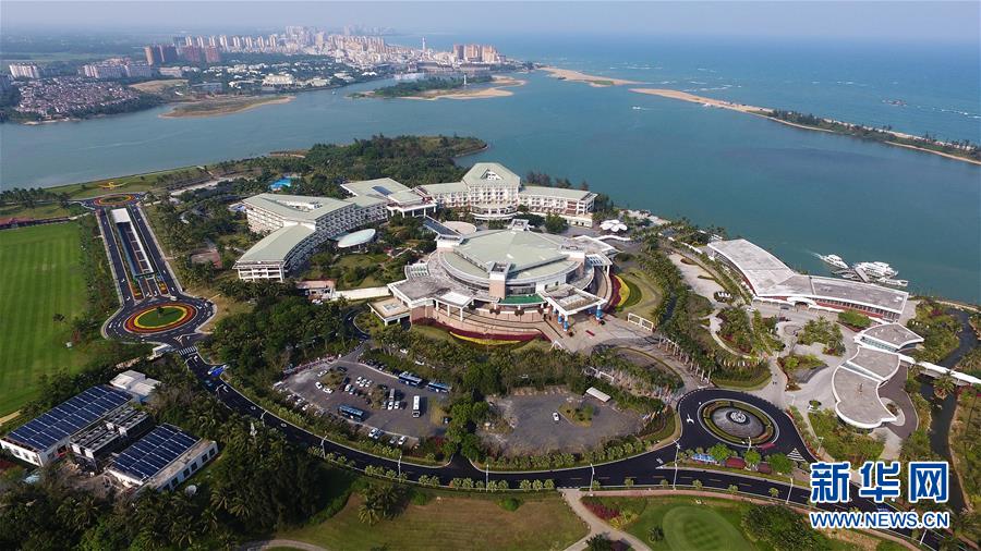 （百城百縣百企調(diào)研行&middot;圖文互動(dòng)）（1）萬泉河畔氣象新&mdash;&mdash;海南瓊海在對(duì)外開放潮中踏浪前行