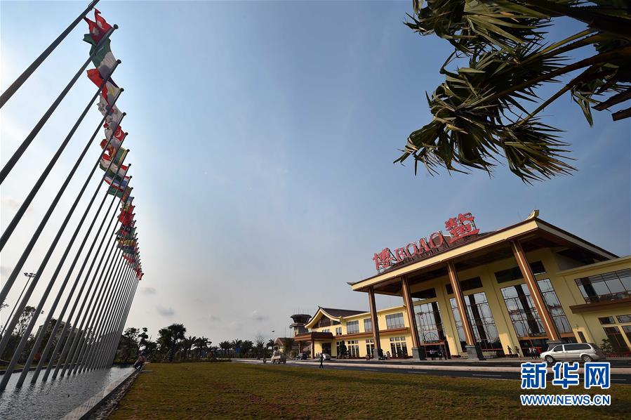 （百城百縣百企調(diào)研行&middot;圖文互動(dòng)）（3）萬泉河畔氣象新&mdash;&mdash;海南瓊海在對(duì)外開放潮中踏浪前行