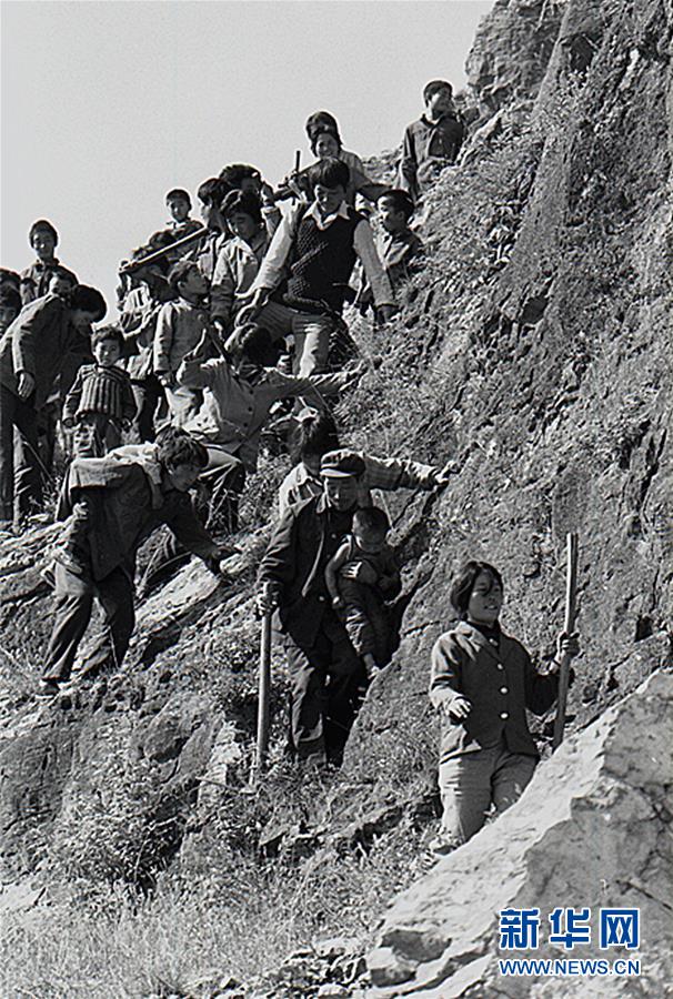 (慶祝改革開放40周年基層行·村莊篇·圖文互動(dòng))(1)九間棚:風(fēng)景這邊獨(dú)好