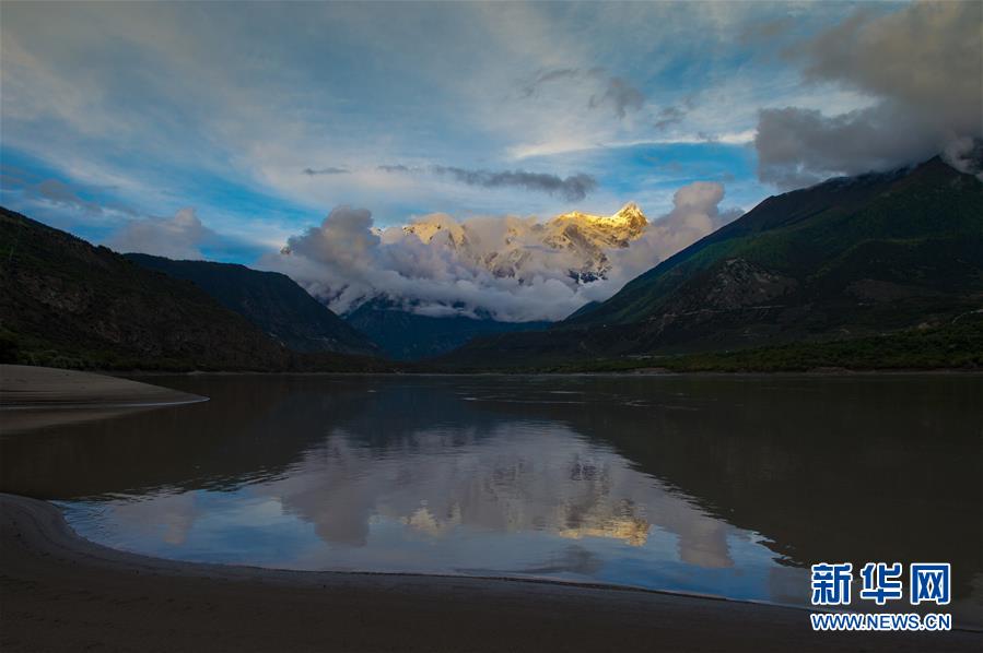 （百城百縣百企調(diào)研行&middot;圖文互動(dòng)）（8）西藏米林縣的綠色富裕路