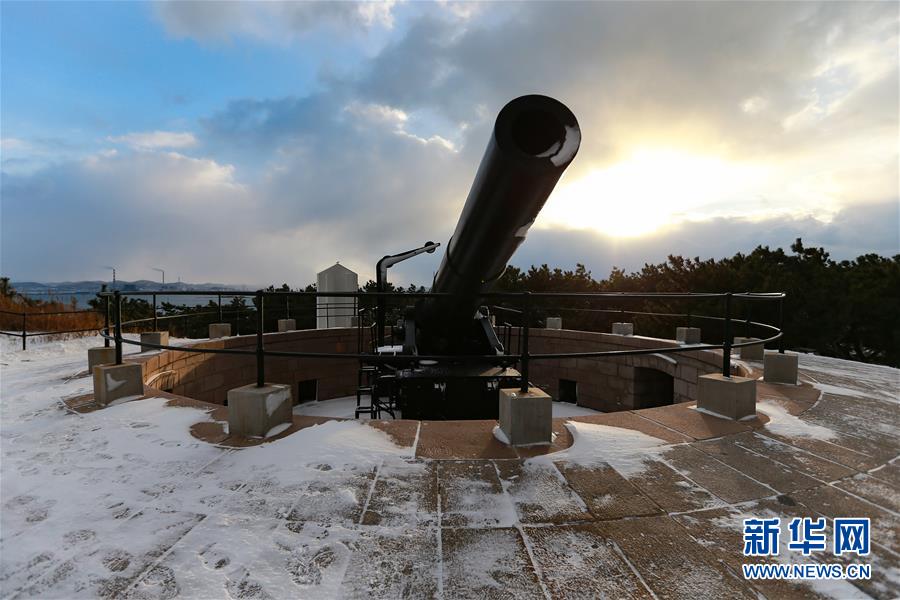 （新華全媒頭條&middot;圖文互動）（7）劉公島的見證 