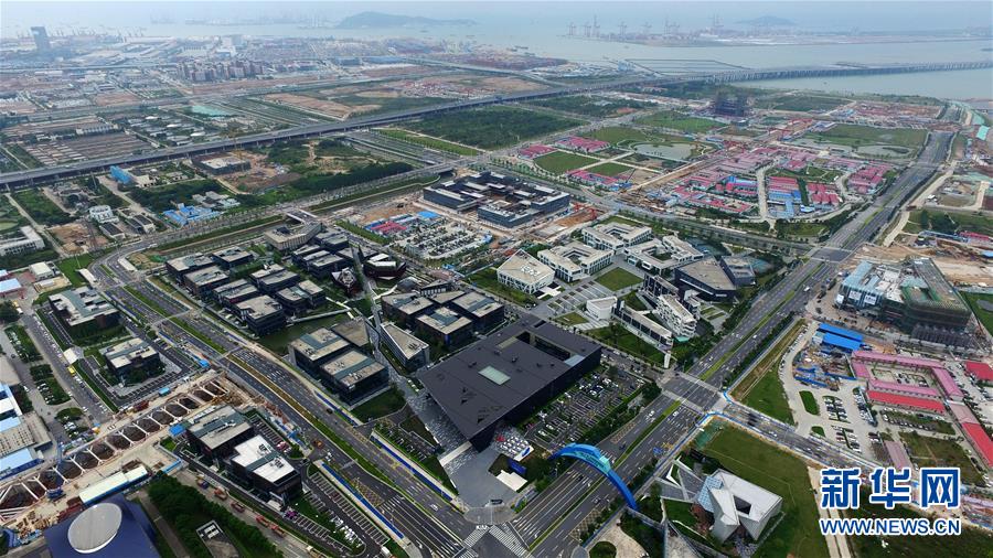 (百城百縣百企調(diào)研行·圖文互動(dòng))(4)以蛇口精神書(shū)寫(xiě)新的春天故事——招商局改革開(kāi)放40年歷程回眸