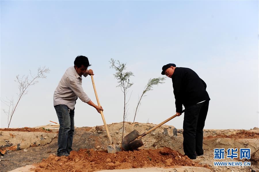 （改革先鋒風(fēng)采&middot;圖文互動）（1）吳金?。?ldquo;錯過機(jī)遇是罪人&rdquo;