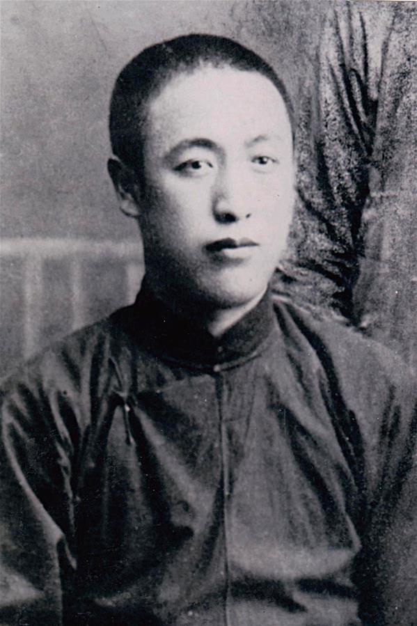 （為了民族復興&middot;英雄烈士譜&middot;圖文互動）孫春林：為挽危亡艱苦戰(zhàn)　埋骨青山是忠魂