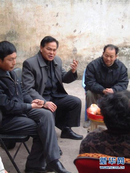 （改革先鋒風(fēng)采&middot;圖文互動(dòng)）（2）&ldquo;三峽之子&rdquo;冉紹之：做事老老實(shí)實(shí)，做人堂堂正正