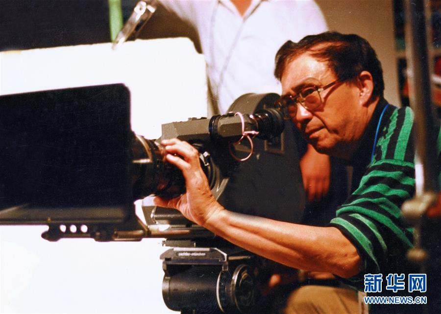 (改革先鋒風(fēng)采·圖文互動(dòng))(2)謝晉:用一幀幀電影膠片喚來“破冰”的春天