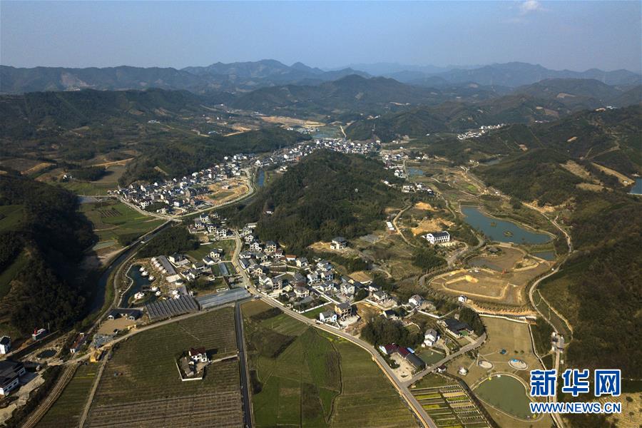 （圖文互動）（3）建設(shè)好生態(tài)宜居的美麗鄉(xiāng)村&mdash;&mdash;從&ldquo;千萬工程&rdquo;看習(xí)近平生態(tài)文明思想的生動實(shí)踐和世界回響