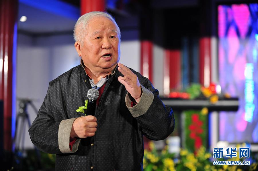 (改革先鋒風(fēng)采·圖文互動(dòng))吳良鏞:守望人類“詩(shī)意棲居”的夢(mèng)