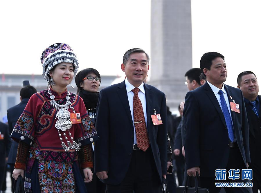 （兩會(huì)&middot;人大開幕）（3）十三屆全國(guó)人大一次會(huì)議即將開幕