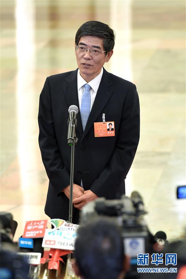 （兩會(huì)&middot;XHDW）（5）采訪部長