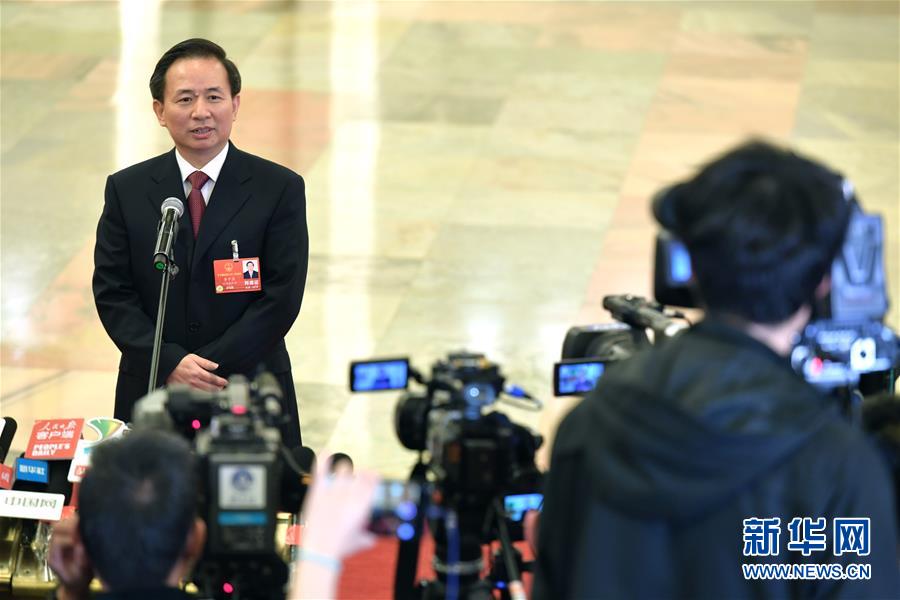 （兩會(huì)&middot;XHDW）（8）采訪部長(zhǎng)