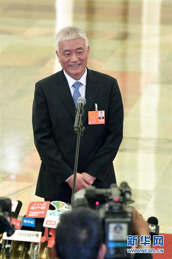 （兩會(huì)）（7）采訪(fǎng)部長(zhǎng)