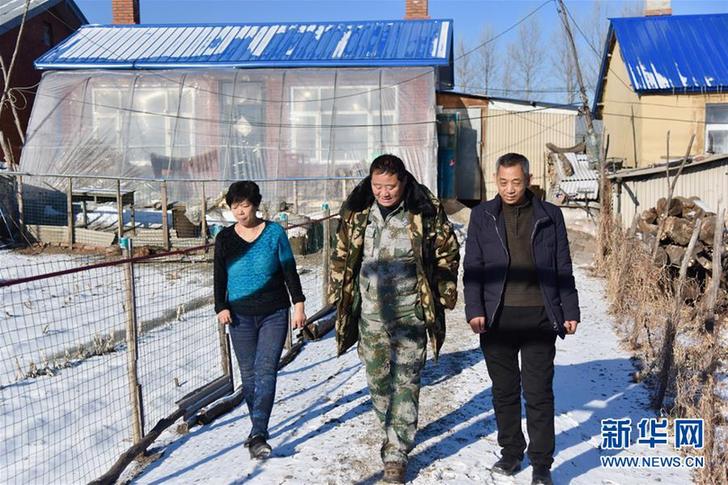 （走基層 聽民聲&middot;圖文互動(dòng)）（1）&ldquo;扶貧，更扶村&rdquo;&mdash;&mdash;黑龍江扶貧一線蹲點(diǎn)觀察