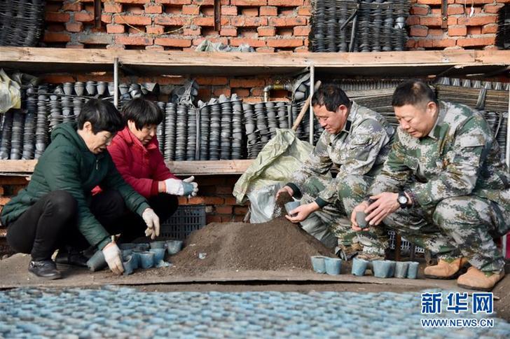 （走基層 聽民聲&middot;圖文互動(dòng)）（2）&ldquo;扶貧，更扶村&rdquo;&mdash;&mdash;黑龍江扶貧一線蹲點(diǎn)觀察