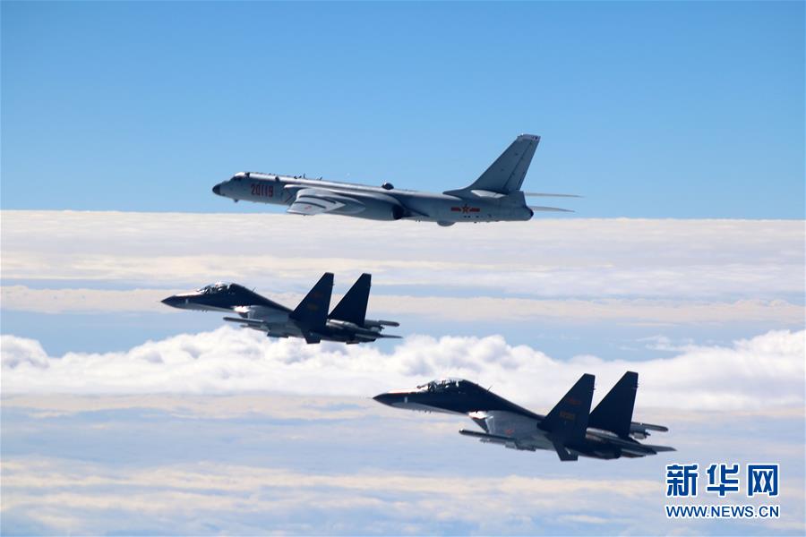 （新華全媒頭條&middot;圖文互動）（7）戰(zhàn)鷹，為祖國奮飛&mdash;&mdash;記空軍航空兵某旅旅長、特級飛行員郝井文