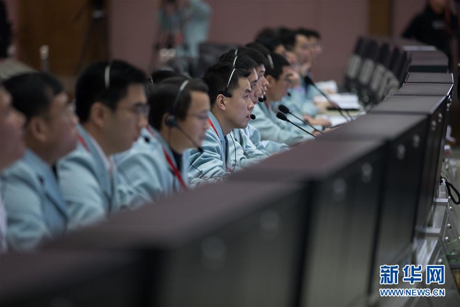 （圖文互動）（1）&ldquo;時間短、難度大、風(fēng)險高&rdquo;：專家詳解月球背面著陸三大看點